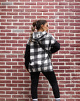 Felt Sweatshirt With Carhartt