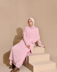 عباءة محبوكة