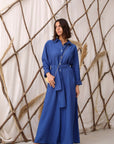 Linen Blend Jumpsuit