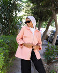 Gabardine Jacket 3748
