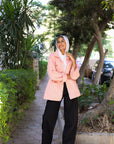 Gabardine Jacket 3748
