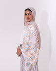Printed Kimono