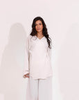 Soft wrap Blouse