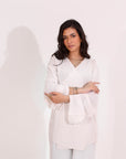 Soft wrap Blouse