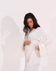 Soft wrap Blouse