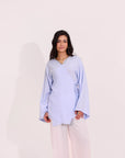 Soft wrap Blouse