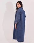 Jeans jacket w700