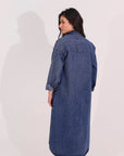 Jeans jacket w700