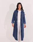 Jeans jacket w700