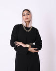 Jumpsuit With Belt