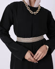 Jumpsuit With Belt