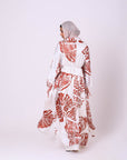 Printed Kimono