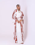 Printed Kimono