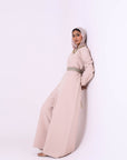Jumpsuit With Belt