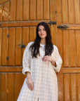 Linen Blend Dress Shirt