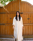 Linen Blend Dress Shirt