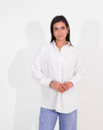 Classic Cotton Chemise