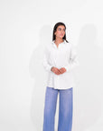 Classic Cotton Chemise
