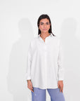 Classic Cotton Chemise