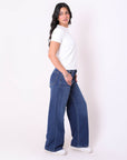 Loose Wide Leg
