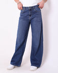 Loose Wide Leg
