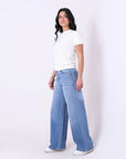 Loose Wide Leg