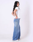 Loose Wide Leg