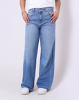 Loose Wide Leg