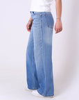 Loose Wide Leg
