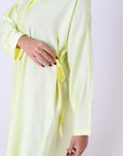 Tie Strap Dress