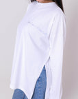 Take Care Of Yourself Cotton Shirt