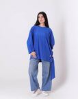 Printed Cotton T-Shirt