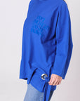Printed Cotton T-Shirt