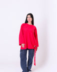 Printed Cotton T-Shirt