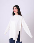 Take Care Of Yourself Cotton Shirt