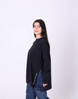 Take Care Of Yourself Cotton Shirt