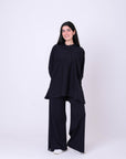 Back Printed Cotton T-Shirt