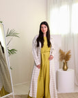 Linen Blend Dress Shirt