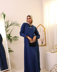 Cotton Basic Dress