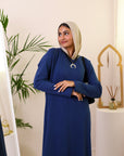 Cotton Basic Dress