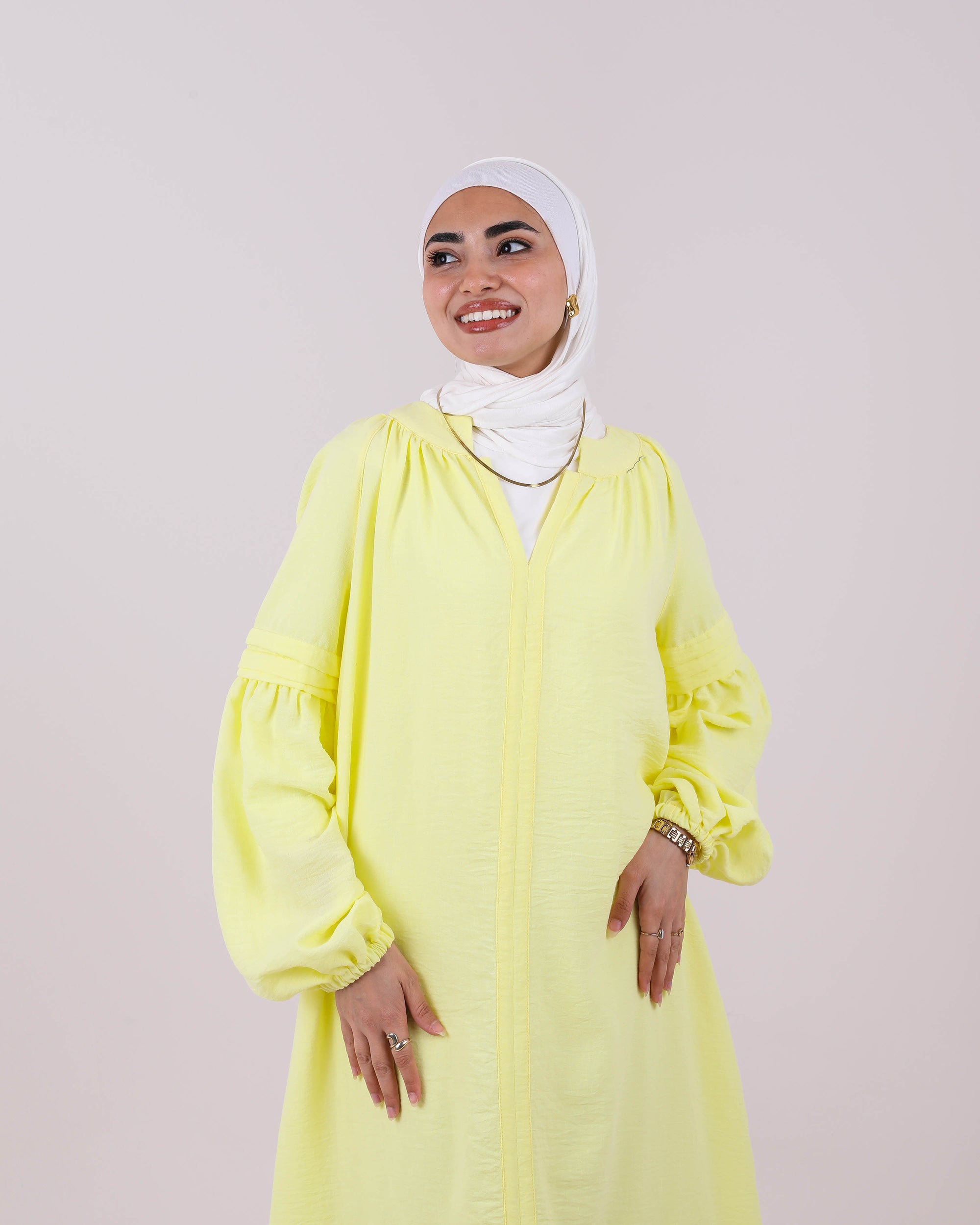 فستان أنيق
