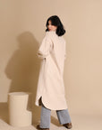 Boucle Dress Shirt