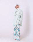 Printed Pants