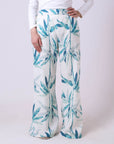 Printed Pants