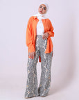Printed Pants