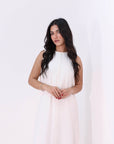 Basic Sleeveless dress