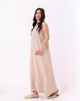 Basic Sleeveless dress
