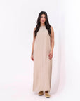 Basic Sleeveless dress