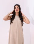 Basic Sleeveless dress