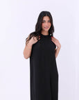 Basic Sleeveless dress